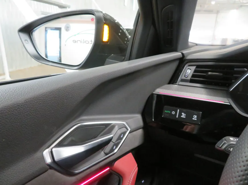 aa Audi e-tron S Sportback quattro 370kW