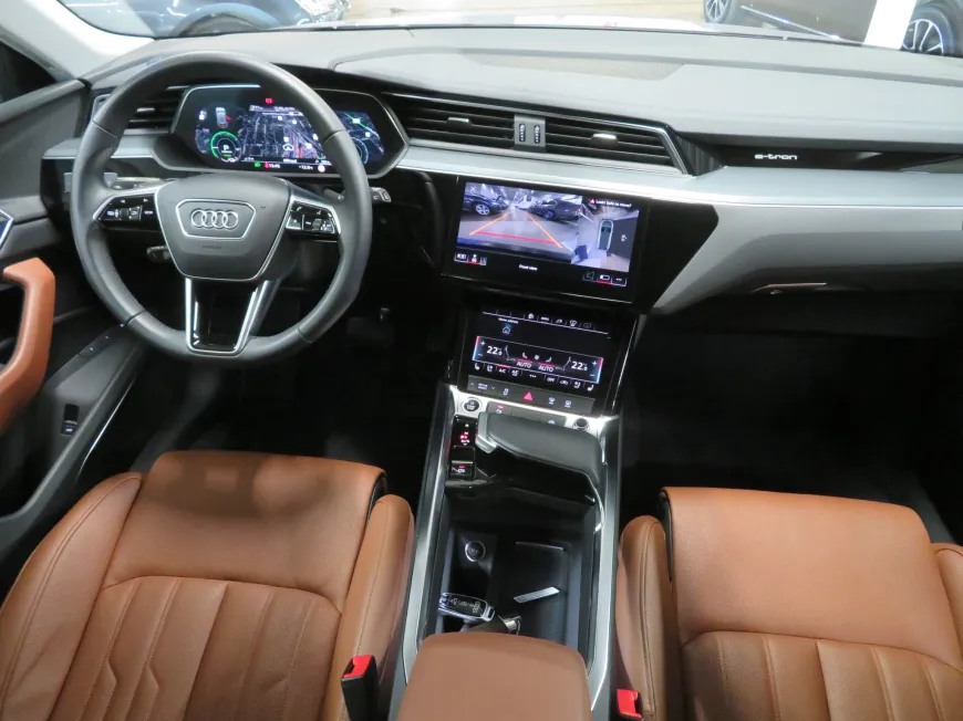 aa Audi e-tron S line 55 quattro 300kW