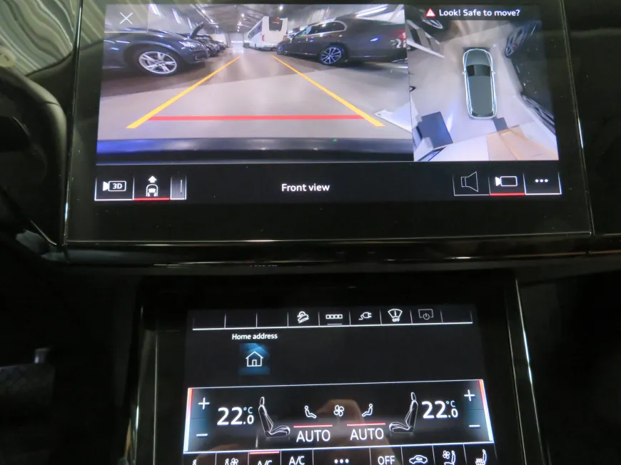 aa Audi e-tron S line 55 quattro 300kW