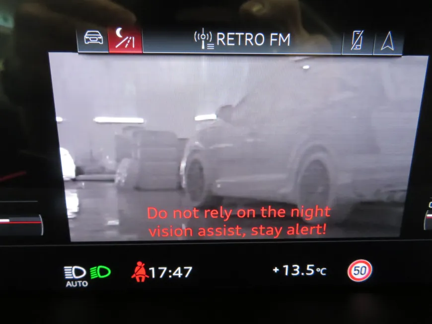 aa Audi e-tron S Sportback quattro 370kW