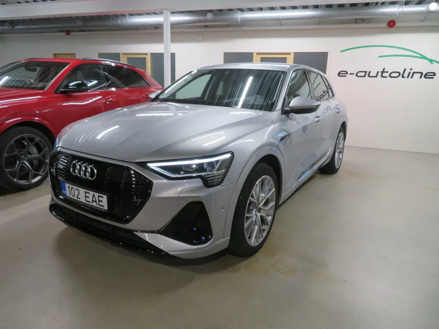 aa Audi e-tron S line 55 quattro 300kW