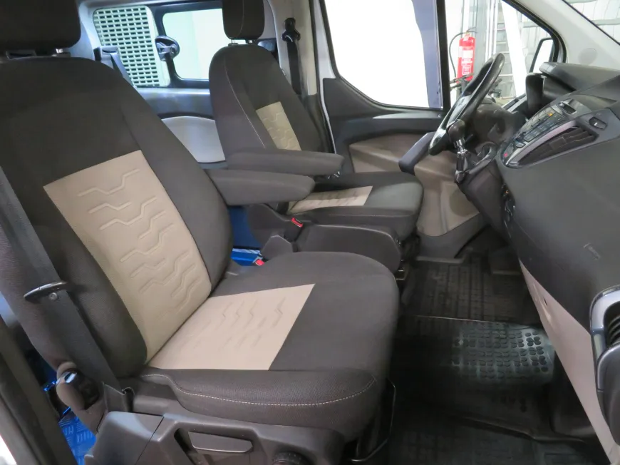 aa Ford Transit Custom 310L N1 Double Cab Limited TDCi