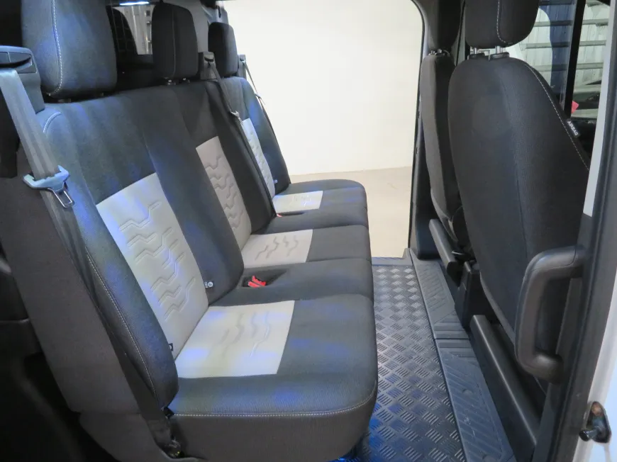 aa Ford Transit Custom 310L N1 Double Cab Limited TDCi