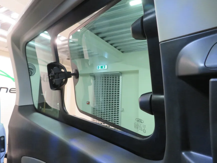 aa Ford Transit Custom 310L N1 Double Cab Limited TDCi