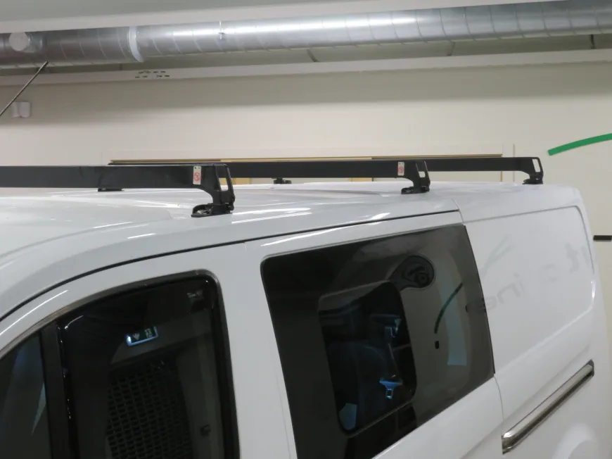 aa Ford Transit Custom 310L N1 Double Cab Limited TDCi