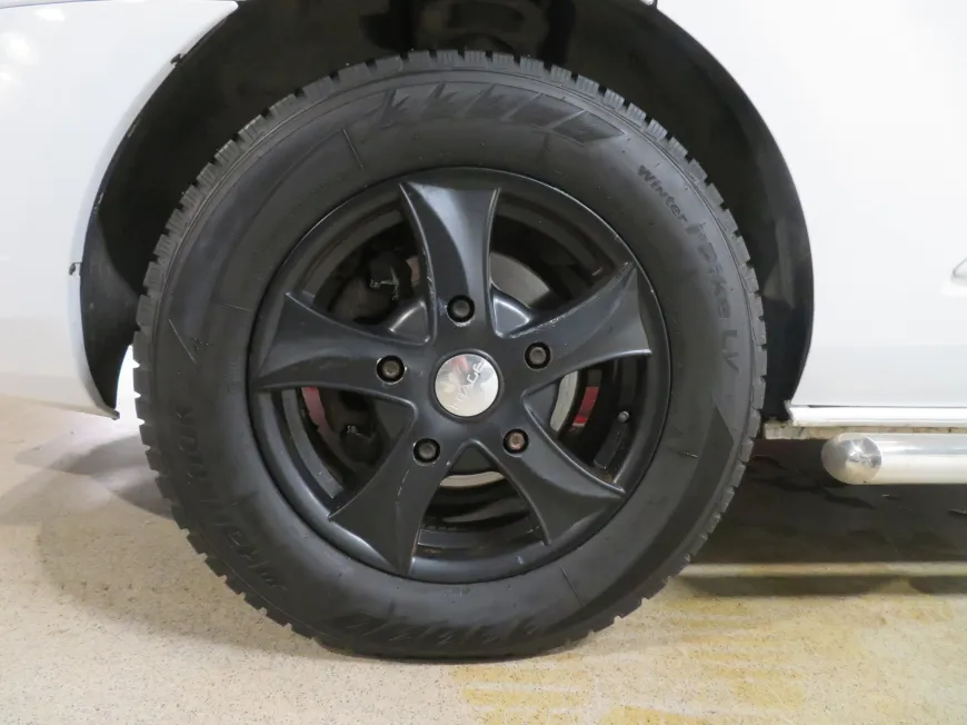 aa Ford Transit Custom 310L N1 Double Cab Limited TDCi