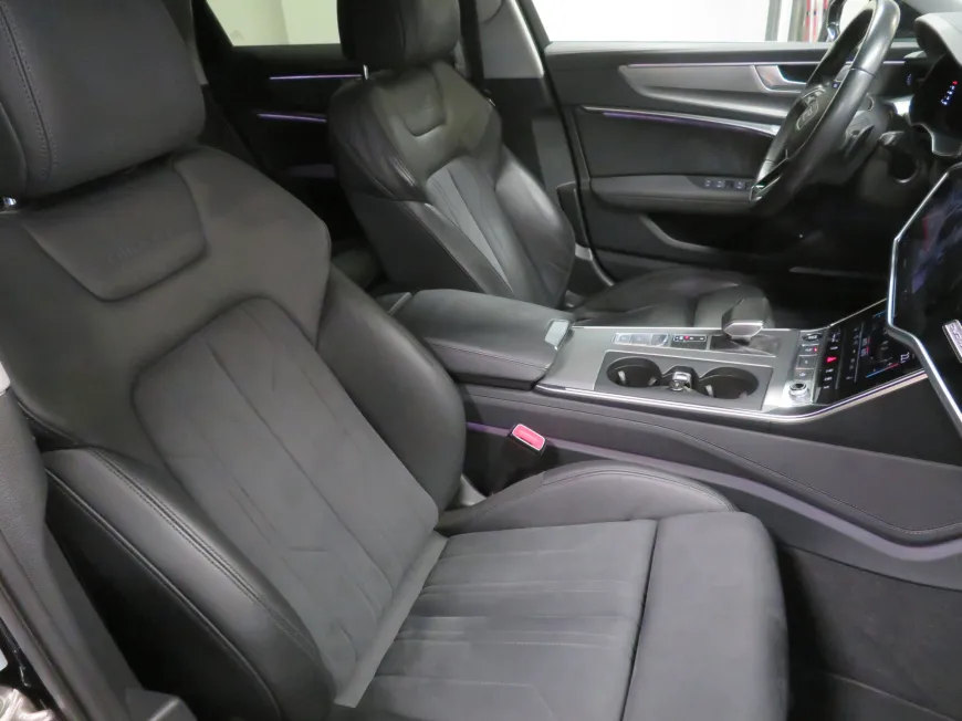 aa Audi A6 allroad quattro TDI