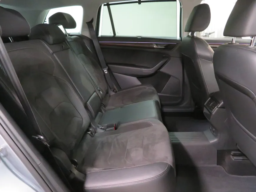 aa Skoda Kodiaq Scout 4x4 TDI