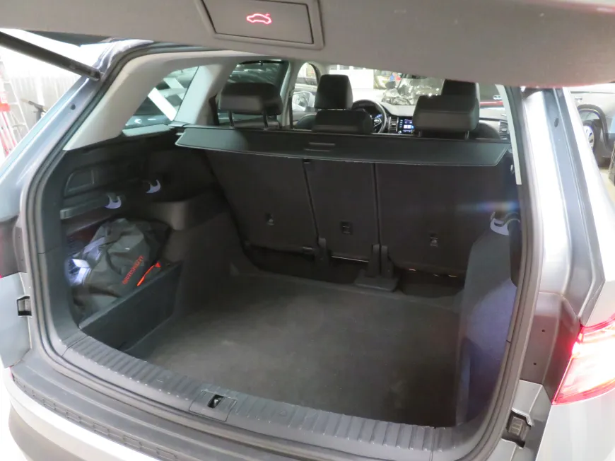 aa Skoda Kodiaq Scout 4x4 TDI