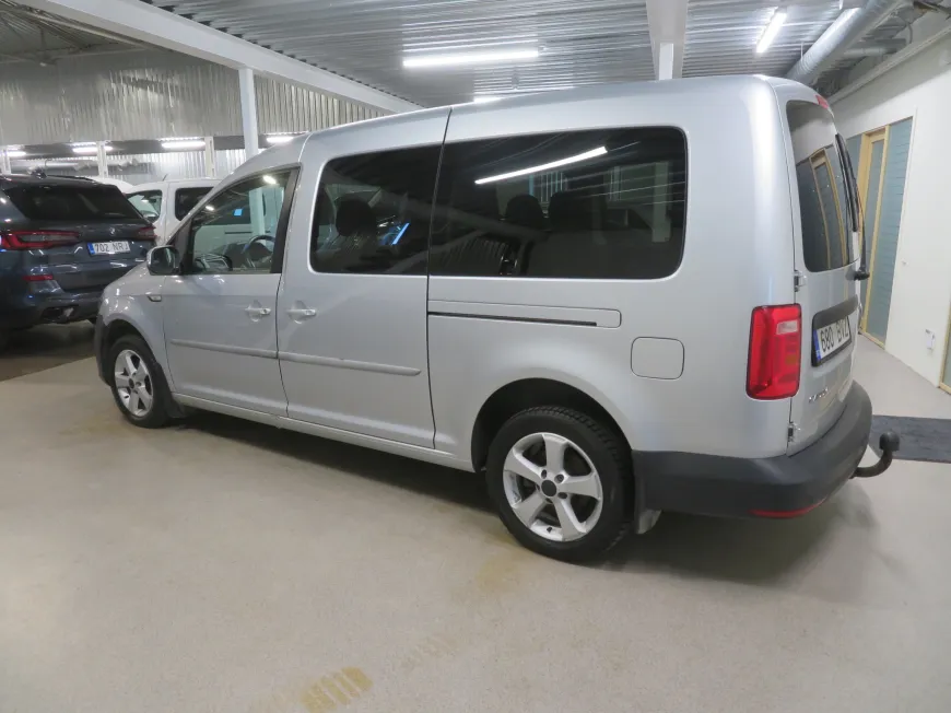 aa Volkswagen Caddy Maxi Kombi TDI