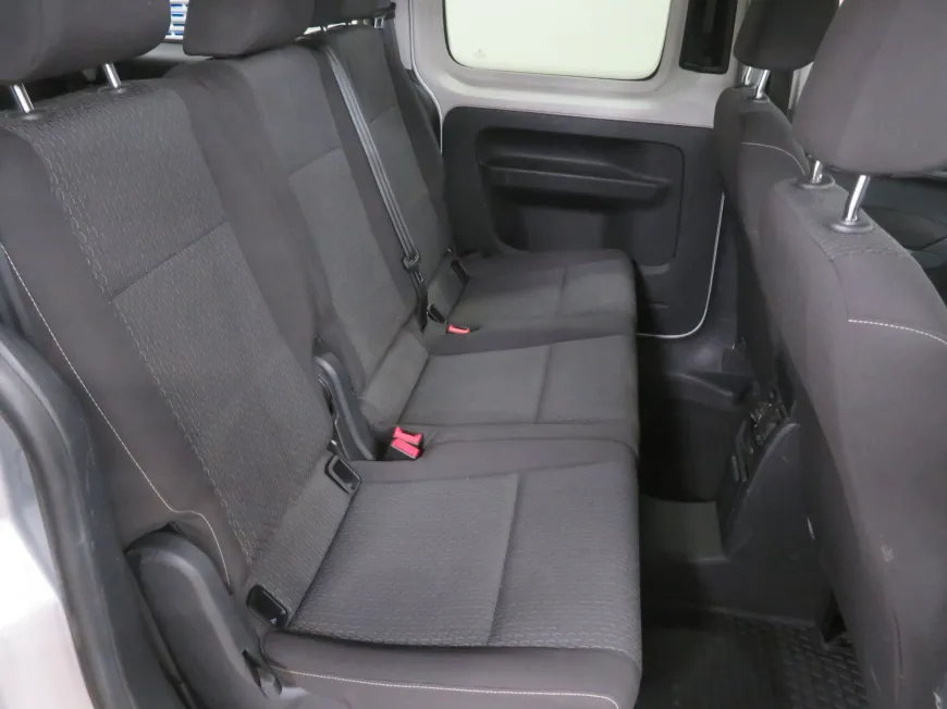 aa Volkswagen Caddy Maxi Kombi TDI