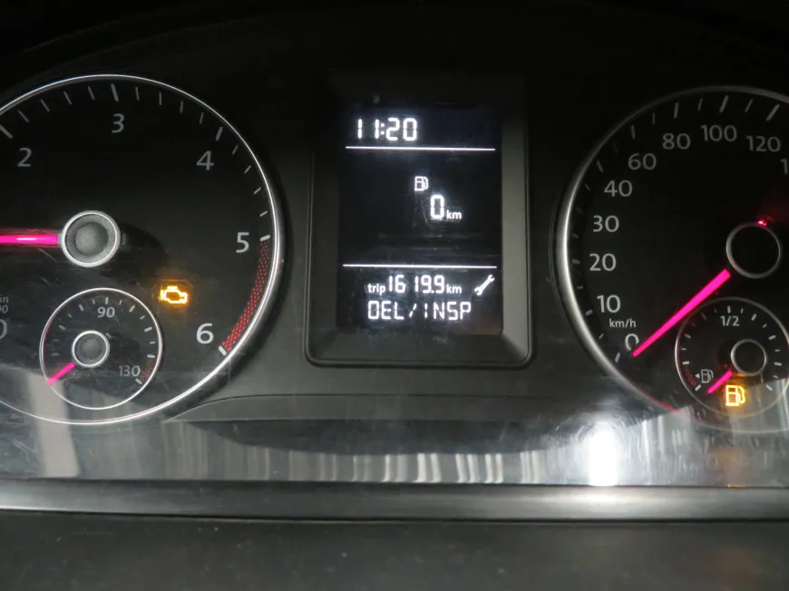 aa Volkswagen Caddy Maxi Kombi TDI