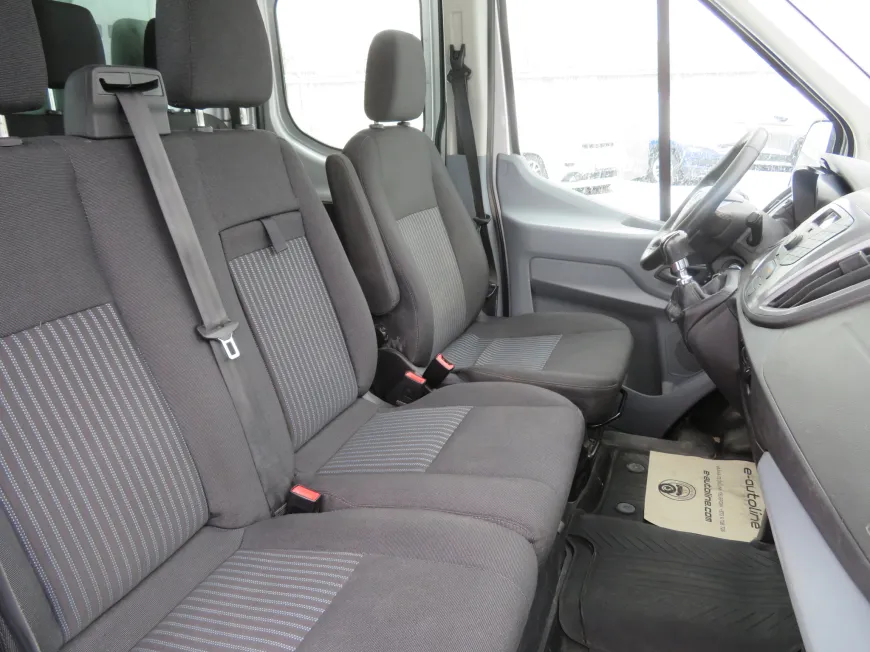 aa Ford Transit AWD 4X4