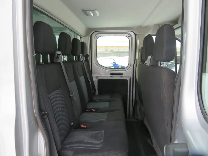 aa Ford Transit AWD 4X4