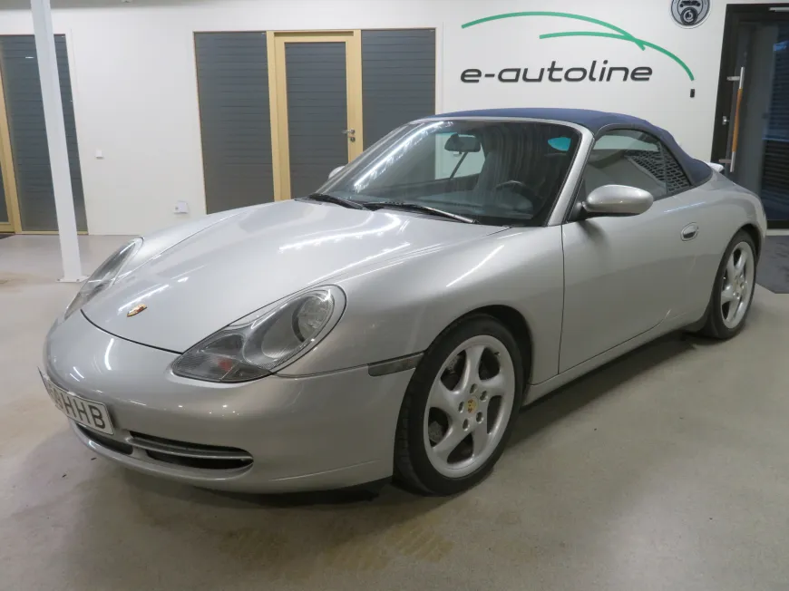 aa Porsche 911 Carrera