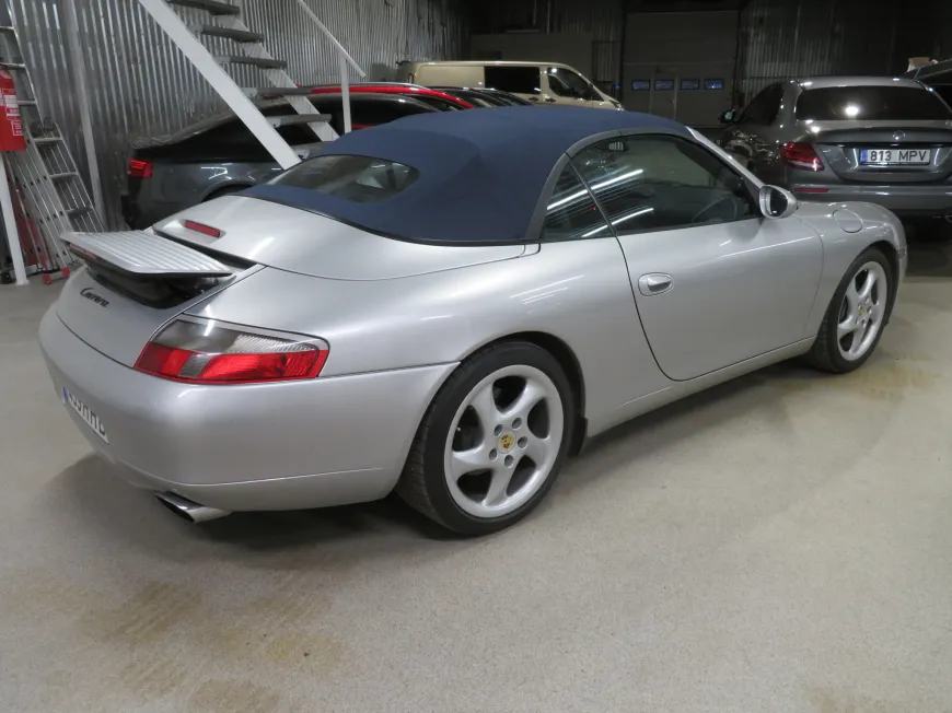 aa Porsche 911 Carrera