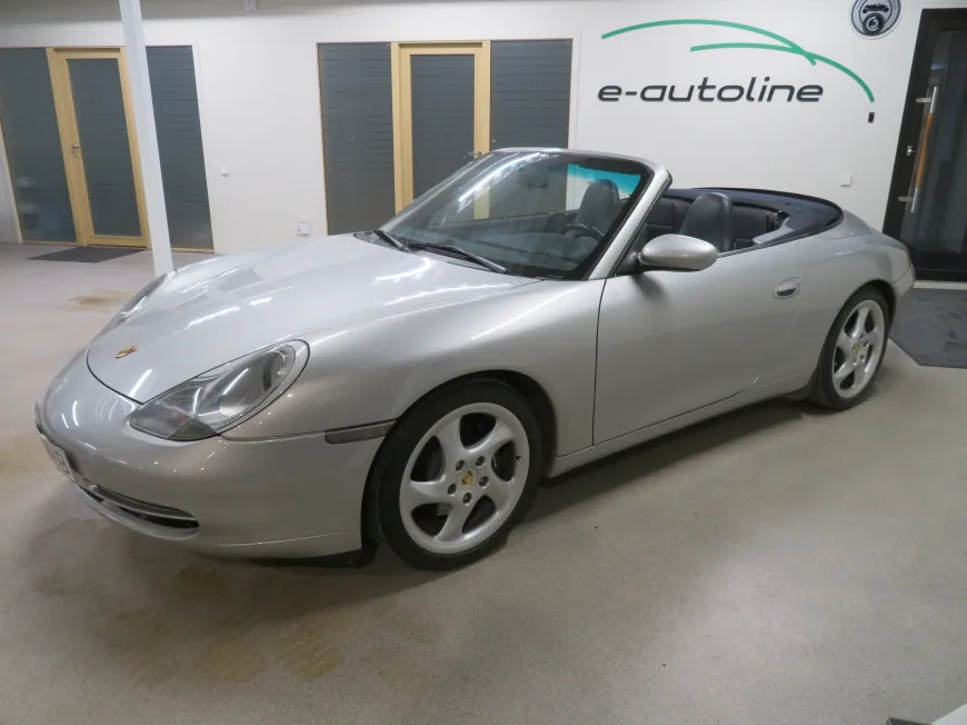 aa Porsche 911 Carrera