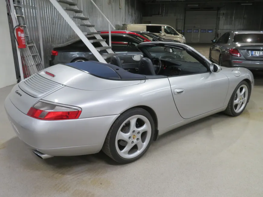 aa Porsche 911 Carrera