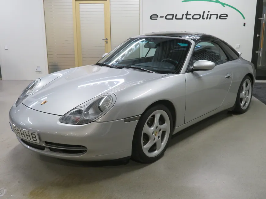 aa Porsche 911 Carrera