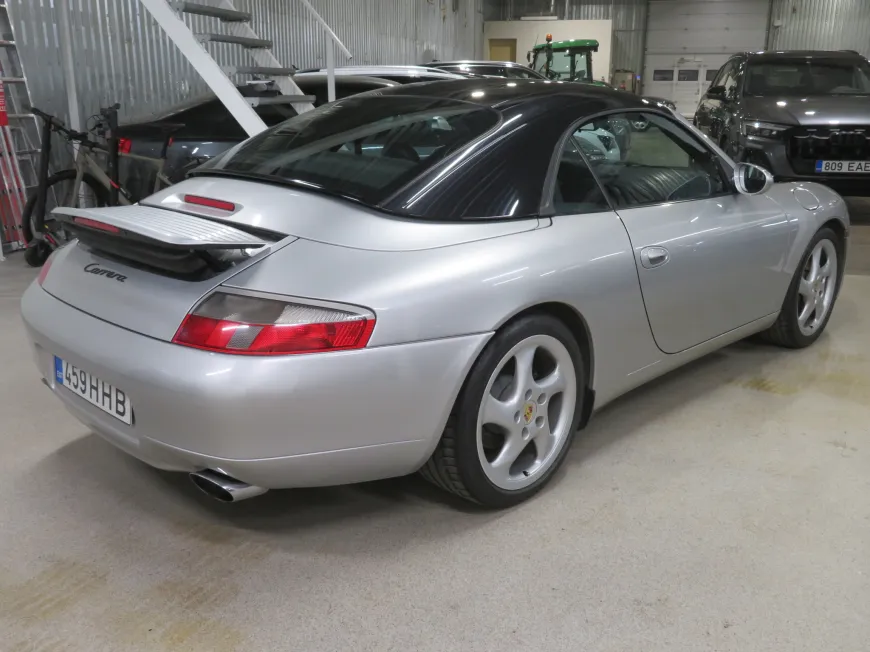 aa Porsche 911 Carrera