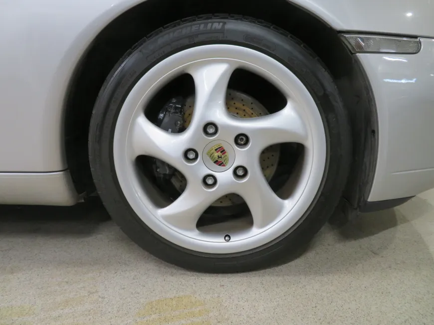 aa Porsche 911 Carrera