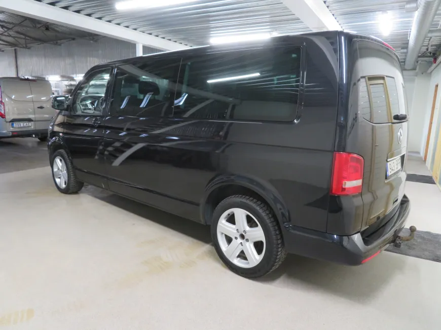aa Volkswagen Caravelle TDI