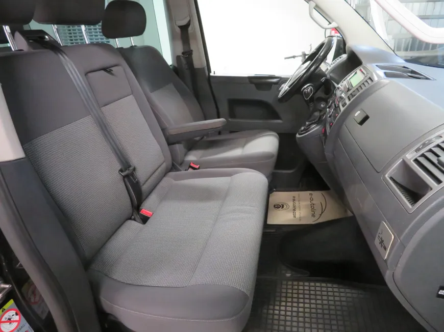 aa Volkswagen Caravelle TDI