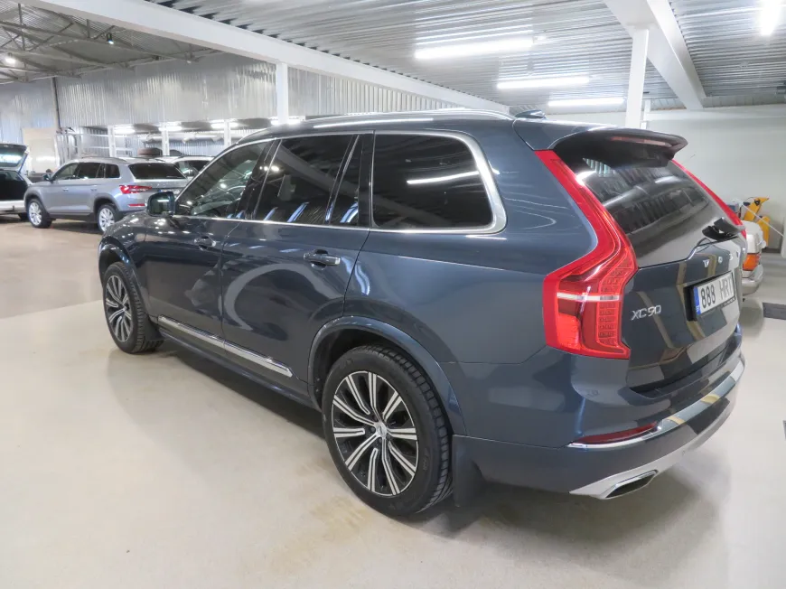 aa Volvo XC90 7K AWD Inscription T6