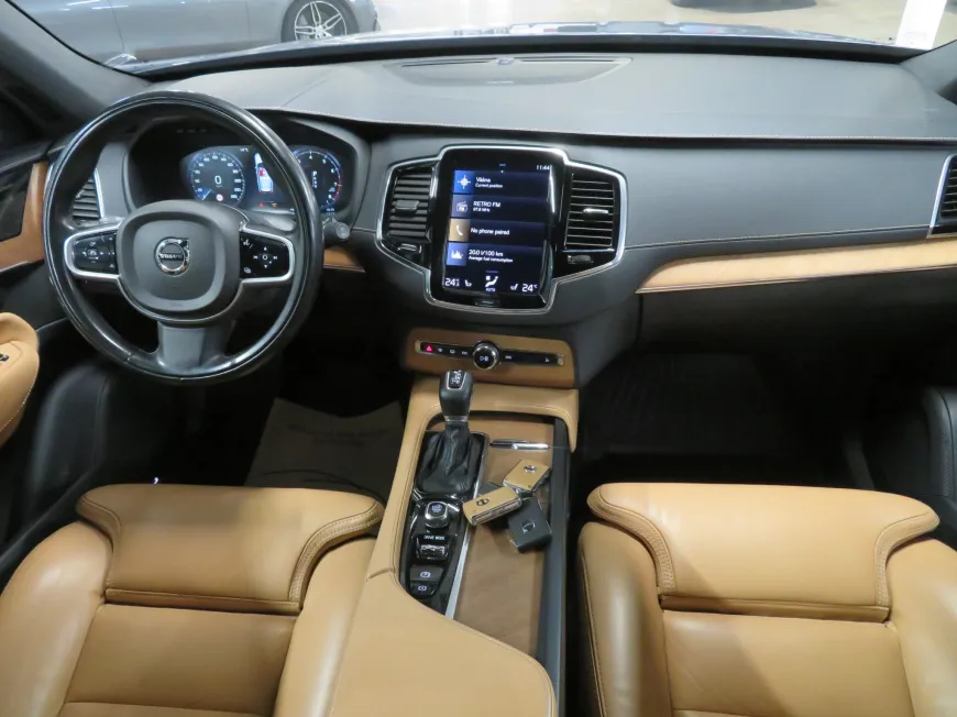 aa Volvo XC90 7K AWD Inscription T6