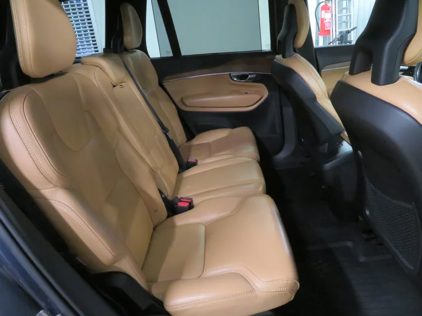 aa Volvo XC90 7K AWD Inscription T6