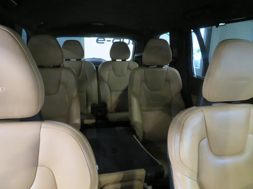 aa Volvo XC90 7K AWD Inscription T6