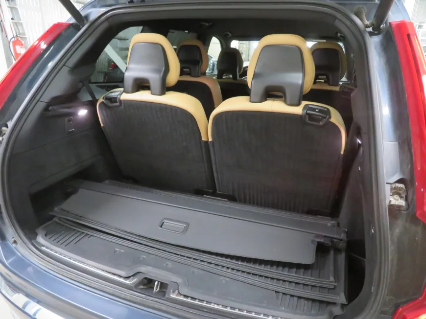 aa Volvo XC90 7K AWD Inscription T6