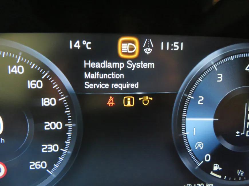 aa Volvo XC90 7K AWD Inscription T6