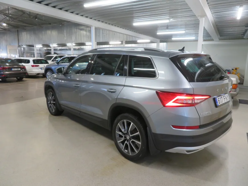 aa Skoda Kodiaq Scout 4x4 TDI