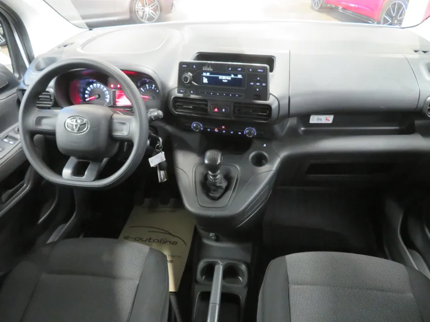 aa Toyota ProAce City Crew Cab Long N1 D-4D