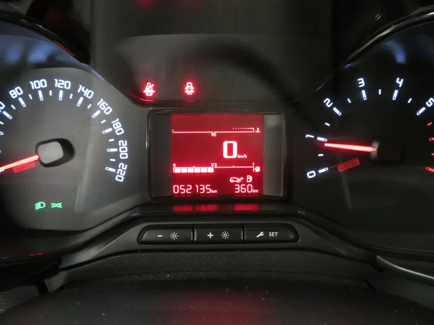 aa Toyota ProAce City Crew Cab Long N1 D-4D