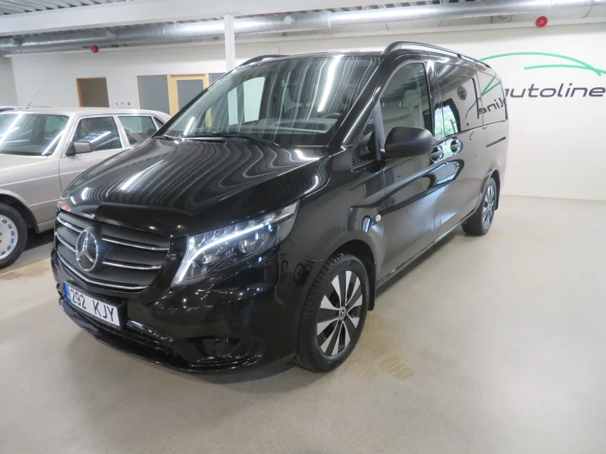 aa Mercedes-Benz Vito 4Matic Mixto A2 N1 119CDI