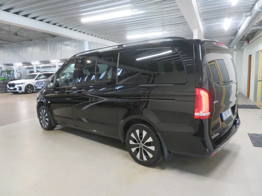 aa Mercedes-Benz Vito 4Matic Mixto A2 N1 119CDI