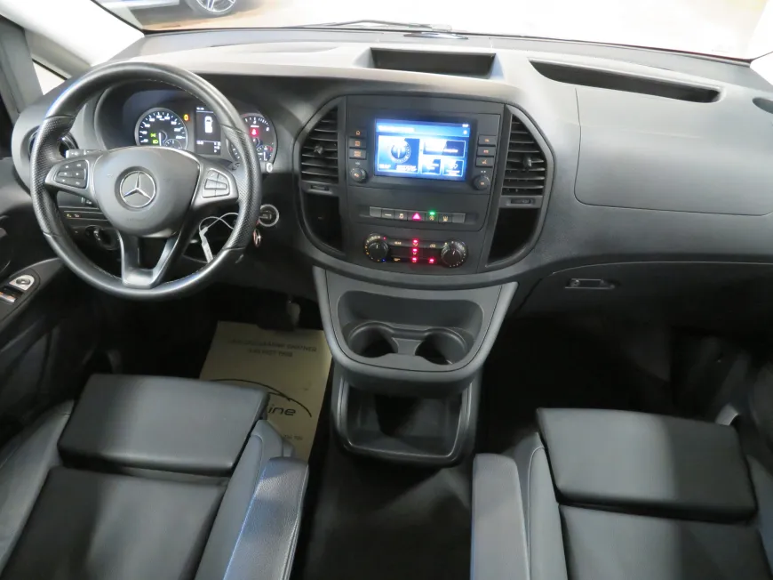 aa Mercedes-Benz Vito 4Matic Mixto A2 N1 119CDI