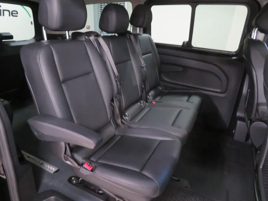 aa Mercedes-Benz Vito 4Matic Mixto A2 N1 119CDI