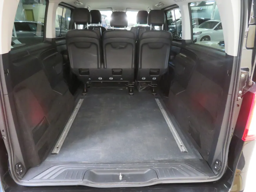 aa Mercedes-Benz Vito 4Matic Mixto A2 N1 119CDI