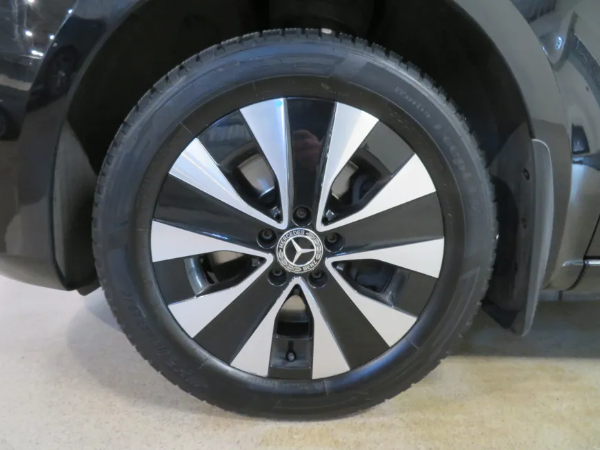 aa Mercedes-Benz Vito 4Matic Mixto A2 N1 119CDI
