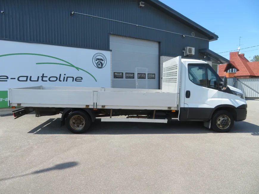 aa Iveco Daily 50C15