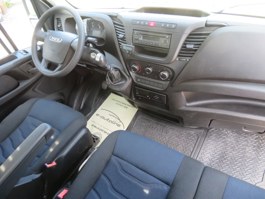 aa Iveco Daily 50C15