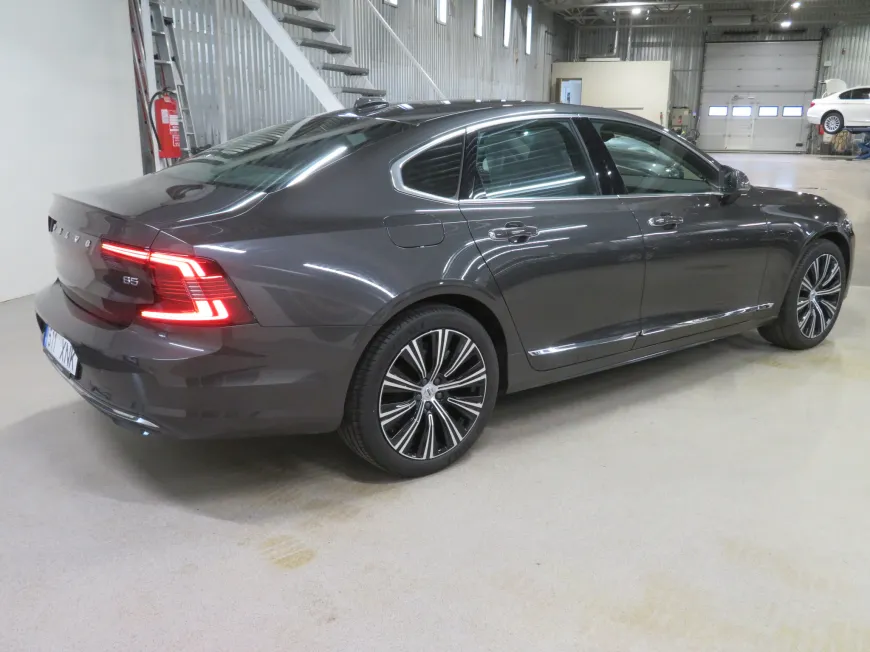 aa Volvo S90 
