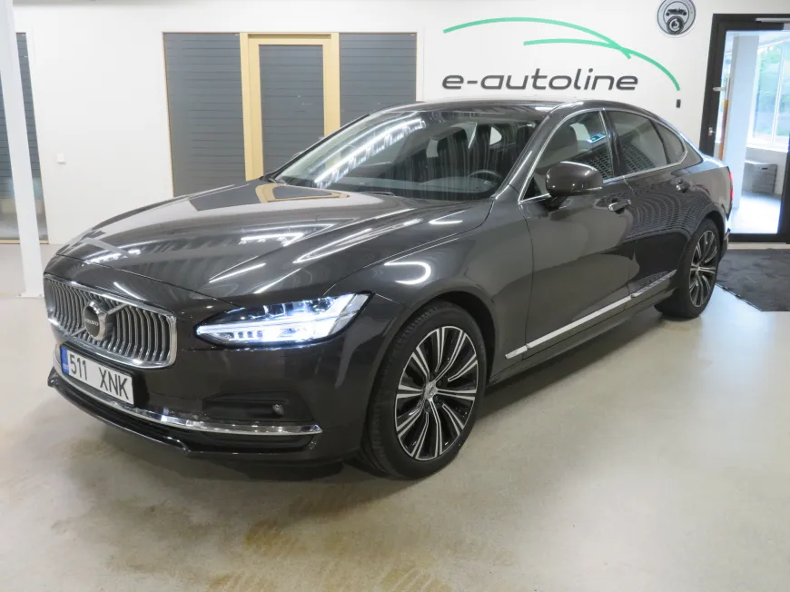 aa Volvo S90 