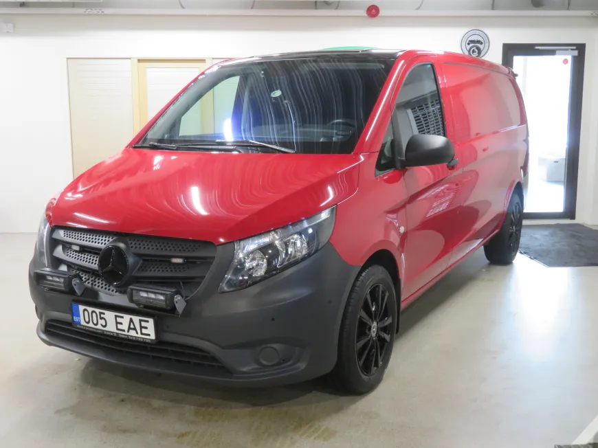 aa Mercedes-Benz Vito 114 VAN A3 CDI