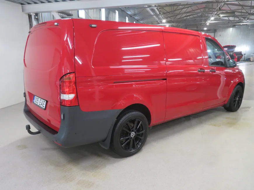 aa Mercedes-Benz Vito 114 VAN A3 CDI