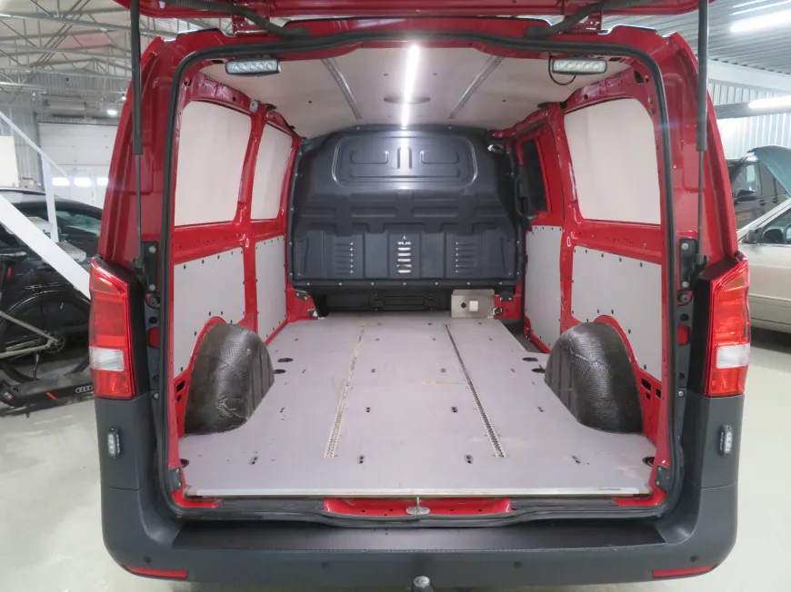 aa Mercedes-Benz Vito 114 VAN A3 CDI