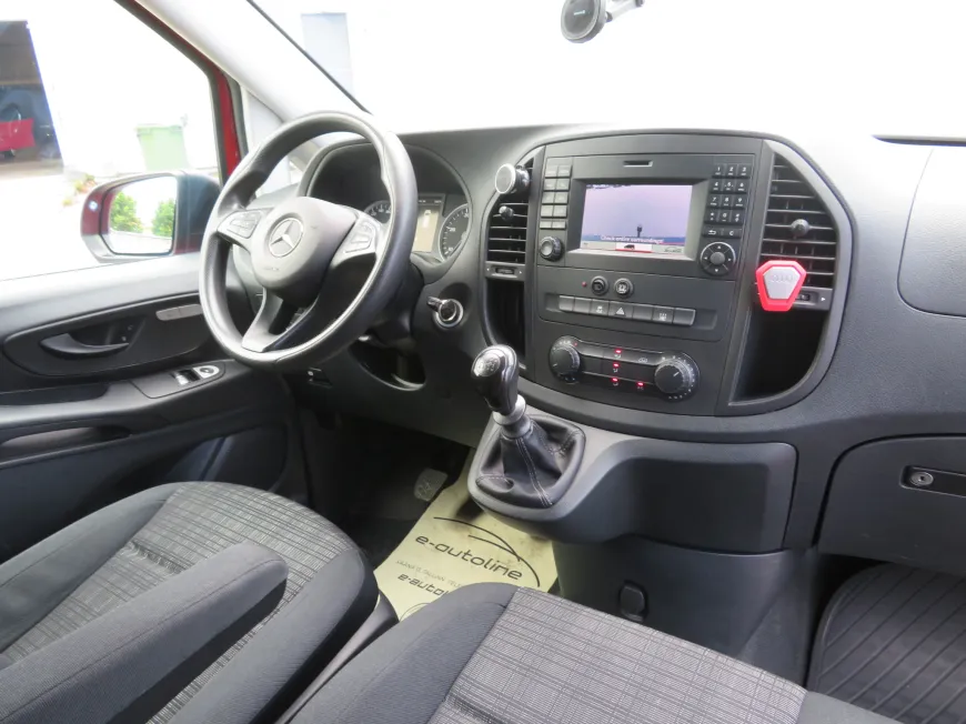 aa Mercedes-Benz Vito 114 VAN A3 CDI